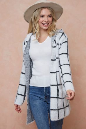 Longing For Fall Cardigan