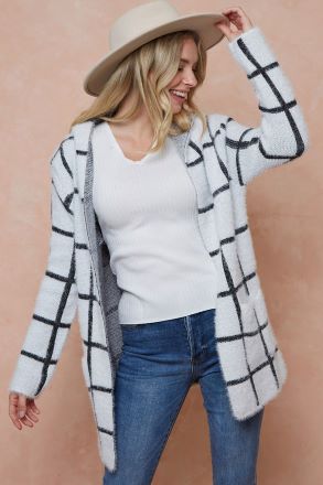 Longing For Fall Cardigan