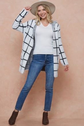 Longing For Fall Cardigan