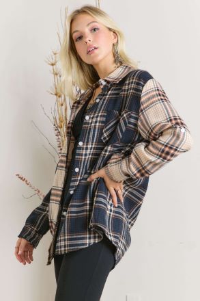 You Had Me at Plaid Shacket