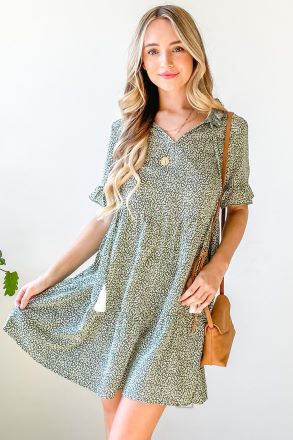 Where the Wild Things Live Dress