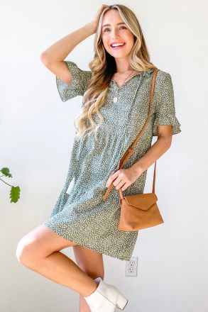 Where the Wild Things Live Dress