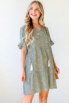 Where the Wild Things Live Dress