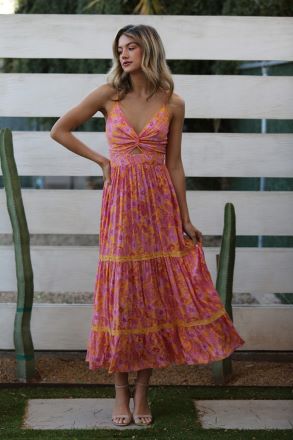 Summer Nights Maxi Dress