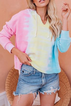 Cloudy Days Hoodie