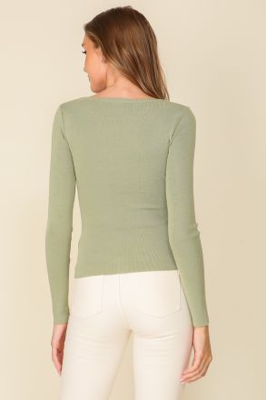 Heartfelt Charm Sweater