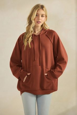 Way to Go Comfy Hoodie