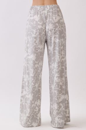 Marble Wash Pants