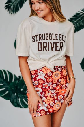 Struggle Bus Driver Tee