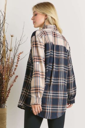 You Had Me at Plaid Shacket