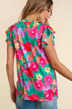 Spring Has Sprung Top