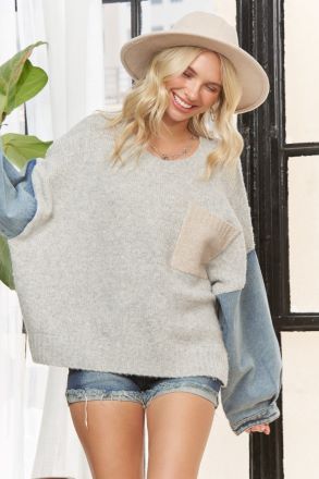 Day After Day Sweater