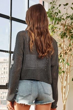 Spring Fever Sweater
