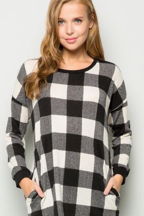 First Snow Day Sweater