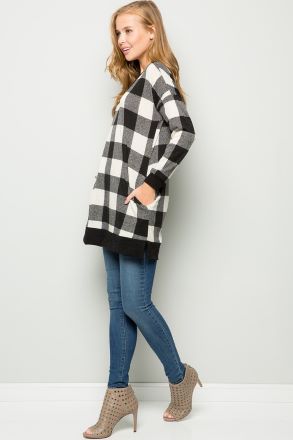 First Snow Day Sweater