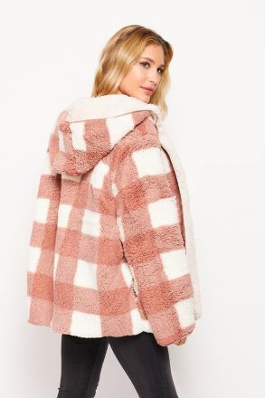 Wrap Me in Warmth Sherpa
