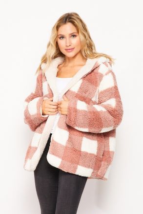 Wrap Me in Warmth Sherpa