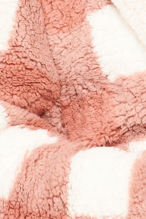 Wrap Me in Warmth Sherpa