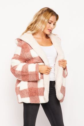 Wrap Me in Warmth Sherpa