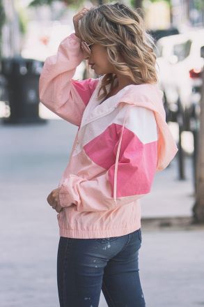 Pretty in Pink Jacket