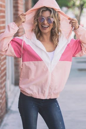 Pretty in Pink Jacket