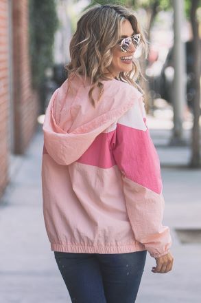 Pretty in Pink Jacket