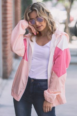 Pretty in Pink Jacket