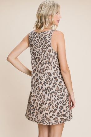 She's Gone Wild Cutout Dress