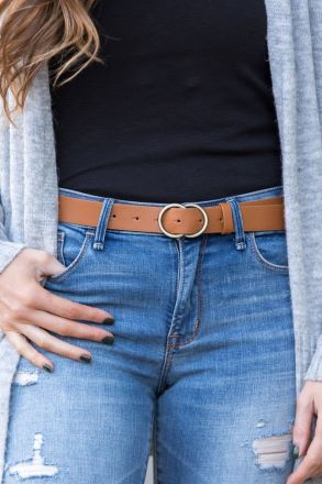 Double O Ring Belt