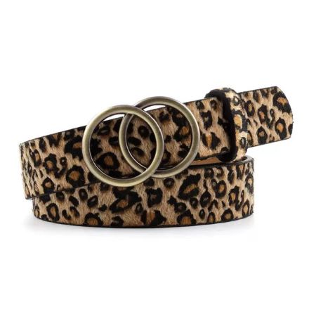 Double O Ring Belt