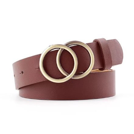 Double O Ring Belt