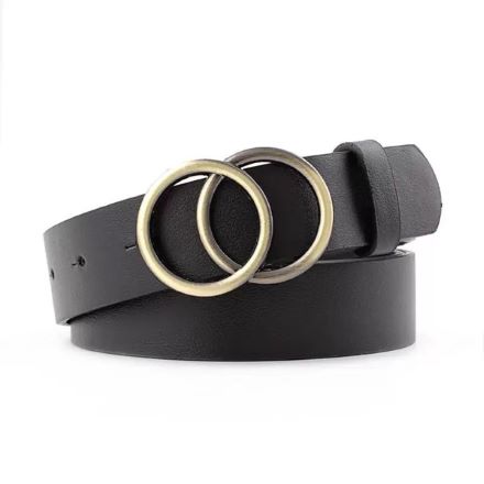 Double O Ring Belt