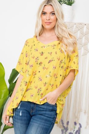 Ray of Sunshine Top