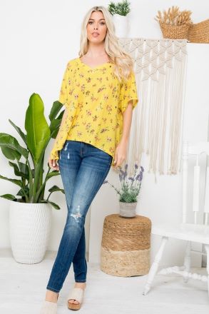 Ray of Sunshine Top