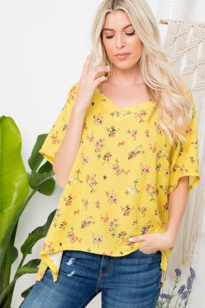Ray of Sunshine Top