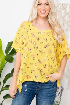 Ray of Sunshine Top