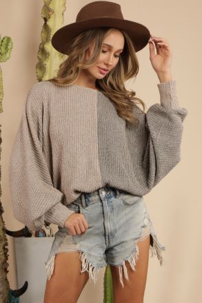Stay Fabulous Sweater