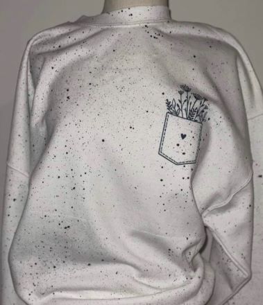 Dear Person Behind Me Sweatshirt